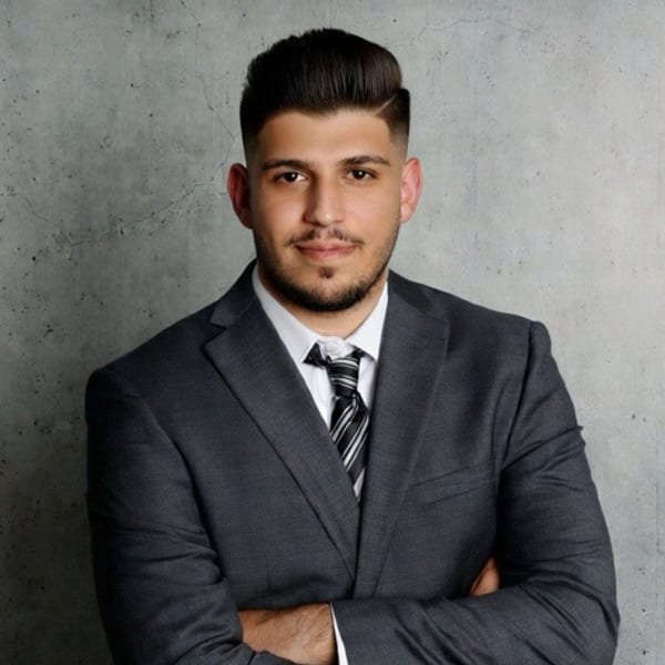 Sourena Alizadeh, CIBC Mobile Mortgage Advisor